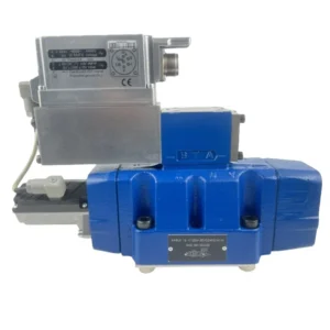 Rexroth Directional High Response Valve R901483929 4WRLE16X200M-4X/MXYWL/24A1-A32