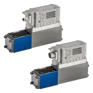Rexroth Directional High Response Valve R901462158 4WRPEH6C4B12L-3X/M/24L1