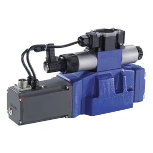 Rexroth Directional High Response Valve R901187295 4WRTE16V200L-4X/6EG24EK31/F1M