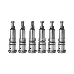 6 Pieces P300 Fuel Injection Pump Plunger 134153-1820 for Isuzu Engine 10PE1H 12PE1 Giga Truck CVR6MF CXZ5MC EXR6MC