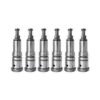 6 Pieces P31 Fuel Injection Pump Plunger 134101-4520 9411610591 for Nissan RD10 Mitsubishi S4B S6B S8A Engine