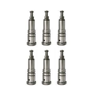 6 Pieces P315 Fuel Injection Pump Plunger 134153-3420 221043620A for Hino Engine