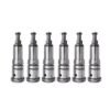6 Pieces P93 Fuel Injection Pump Plunger 134151-1120 221042110A for Hino Engine F17C F17E EF550 EF750 V21C V22C