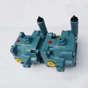 Nachi Variable Volume Single Vane Pump -  VDR22 Design Series VDR-1A-2A2-U-22