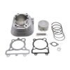 4PCS Handle Kit 91G420 6664085 6675545 6681614 for Bobcat 751 753 763 773 863 864 873 883 S100 S130