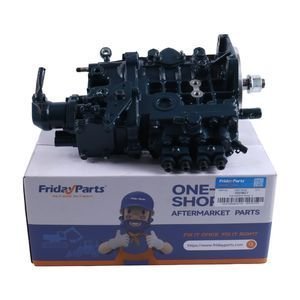 72 Teeth Fuel Injection Pump 7020827 for Bobcat Skid Steer S630 S650 Track Loader T630 T650