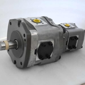 Nachi Double IP Pump IPH-22A-3.5-5-EEL-11