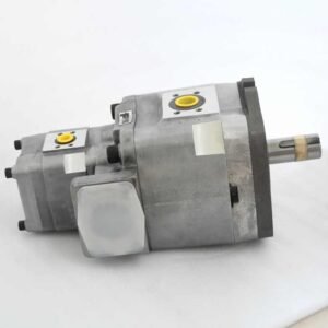 Nachi Double IP Pump IPH-66A-100-125-EE-11