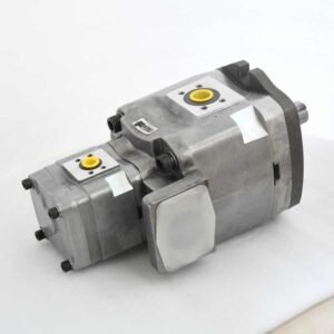 Nachi Double IP Pump IPH-44A-25-25-L-11