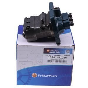 Engine D650 D750 D850 D950 Fuel Injection Pump 15381-51010 for Kubota Tractor B6100D B6100E B6100HST B7100D