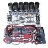 25 Tooth Steering Sector Pinion Gear Rebuild Kit GX20052BLE GX20053 GX20054 GX21994 for John Deere L-Series L105 L108 L110 L120 L130 G110
