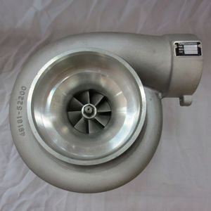 For Hitachi EX1200-5 Mistubishi Engine S6R-TAA Turbo TD13M-48QRC-40 Turbocharger 49182-03270