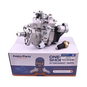 Fuel Injection Pump 0460424372 5096737 for New Holland Tractor TD60D TD70D TD80D TD90D TD95D