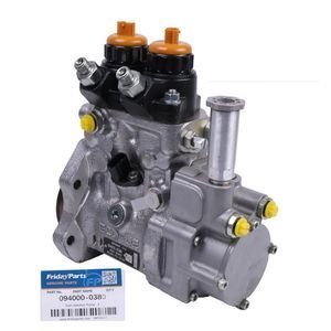 Fuel Injection Pump 094000-0380 6156-71-1112 for Komatsu Engine 6D125-3 Excavator PC400-7 PC450-7