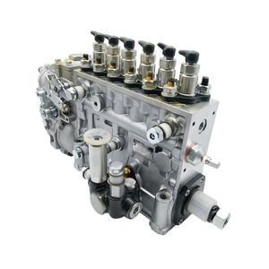 Fuel Injection Pump 1156103341 106067-6251 for Isuzu Engine 6HK1 Hitachi Excavator ZX330-5