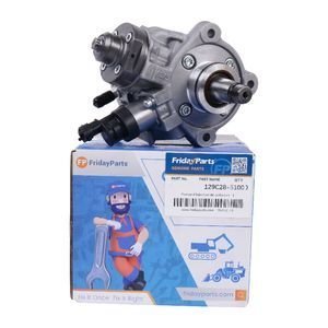 Fuel Injection Pump 129A00-51000 129C28-51000 for Yanmar Engine 3JH40 3TNV86 3TNV88 4TNV86 4TNV88 4TNV98