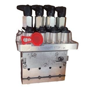 Fuel Injection Pump 16055-51011 9410617338 for Kubota Engine V1405