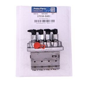 Fuel Injection Pump 17218-51011 for Kubota Engine V1505