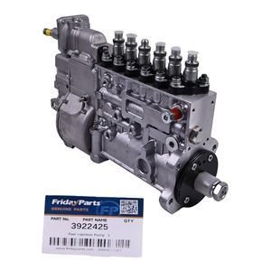 Fuel Injection Pump 3922425 for Cummins Engine 6C8.3 6C 6CT 6CTA