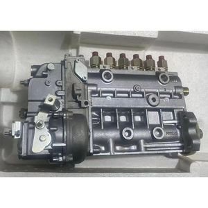 Fuel Injection Pump 4093766 for Cummins Engine 6B5.9 Hyundai Excavator R220LC-7 R210-7 HX210S HX220S
