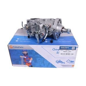 Fuel Injection Pump 49041-1051 196000-3351 for Daihatsu Kawasaki Side by Side Mule3010 Mule2510 4X4