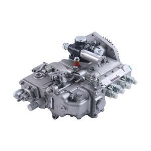 Fuel Injection Pump 6205-71-1350 101049-4100 for Komatsu Engine S4D95LE-3 Excavator PC78MR-6 PC78US-6
