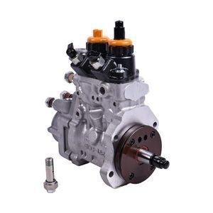 Fuel Injection Pump 6217-71-1121 for Komatsu Engine SA6D140E-3 Excavator PC600-7