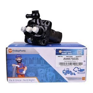 Fuel Injection Pump AM875035 for Yanmar Engine 3TNA72 John Deere Tractor 330 332 415 655 755 756 855 856