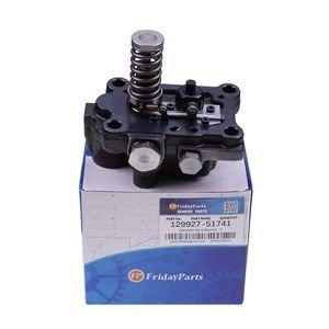 Fuel Injection Pump Hydraulic Head Assy 129927-51741 for Komatsu 4D98 Yanmar 4TNV98 4TNV98T Engine