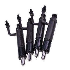 Fuel Injector 729209-53100 for Yanmar Engine 3TNE88 4TNE88 3TNE88-ESA 4TNE88-1FC 4TNE88-ENSW