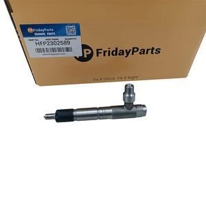 Fuel Injector 729928-53300 72992853300 for Yanmar Engine 4TNV98T-ZSVB1 4TNV98T-ZXWBV