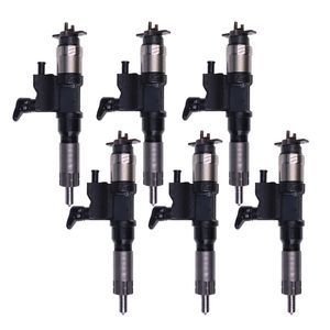 Fuel Injector 8-97602803-4 AP53904 for Isuzu Engine 6HK1 Truck FTR FVR FXR HTR HVR HXR T6500 T7500 T8500