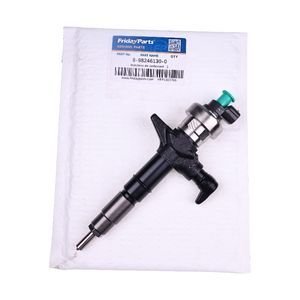 Fuel Injector 8-98246130-0 095000-9940 for Isuzu Engine 4JJ1 4JK1 Vehicle D-MAX