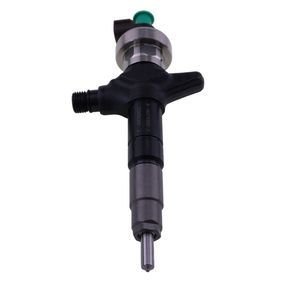 Fuel Injector 8980116044 for Isuzu Engine 4JJ1 Hitachi Excavator ZX110-3 ZX120-3 ZX130-3 ZX135US-3 ZX140W-3 ZX145W-3 ZX160LC-3 ZX180LC-3