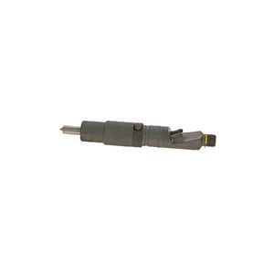 Fuel Injector A0040173021 0432131728 for Mercedes-Benz MK O 404 350 Tourismo Truck SK Setra Series 300