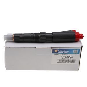 Fuel Injector AR53091 SE500098 SE501107 AR51985 for John Deere 4320 4430 4520 4620 5200 644A 6602 690 690B 6404