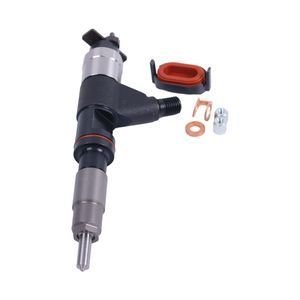 Fuel Injector RE543266 for John Deere Engine 4045T 6068T Tractor 6J-2104 6135B 6B-1354