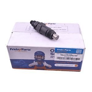 Fuel Injector SBA131406230 for New Holland Tractor CL35 CL45 CL55 CL65 1910 2110
