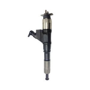 Fuel Injector VG1246080051 095000-8011 for Sinotruk Engine WD615 Howo Truck A7