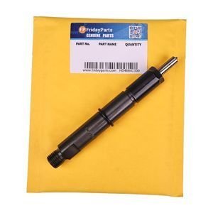 Fuel Injector VOE20460099 VOE20549383 for Volvo Engine D6D Excavator EC160B EC180B EC210B EW145B EW160B EW180B EW200B