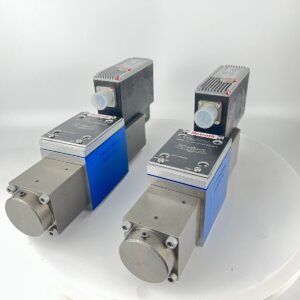 Rexroth Directional High Response Valve R900576060 4WRSE6V20-3X/G24K0/A1V