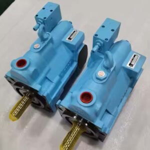 Nachi Variable Volume Piston Pump PZS-4A-100N3-L-E4481A