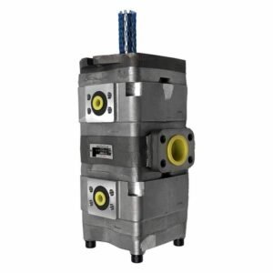 Nachi Double IP Pump IPH-24B-6.5-32-11