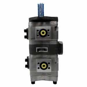 Nachi Double IP Pump IPH-25A-8-40-EEL-11