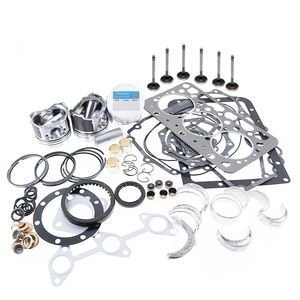 Overhaul Rebuild Kit for Yanmar 4TNV106 Komatsu 4D106 Engine Rcg-Power R-YM50 R-YM60