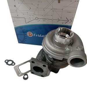 Turbo GT2052S Turbocharger 2674A361 2674A321 for Perkins Engine 1004.4 1004.4T 1004-40T