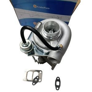 Turbo GT3571S Turbocharger 2674A349 for Perkins Engine 1106C-E60TA