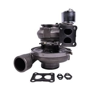 Turbo GTB3782B Turbocharger 376-3795 for Caterpillar Engine C9.3 Excavator 336 336E Tractor 627H D6T D7E Loader 966K 972K
