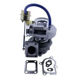 Turbo HE221W Turbocharger CU4955276 for Komatsu Engine SAA4D107E-1A Excavator PW140-7 PW148-8 PW160-7E0 PW160-8