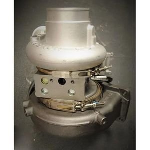 Turbo HE451VE Turbocharger 3775687 for Cummins Engine ISX Without Wastegate Actuator